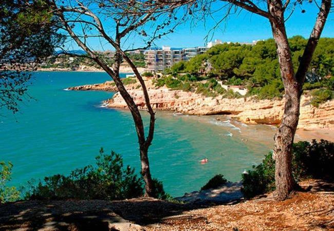 Alquiler Vacacional Salou W&S Exterior photo