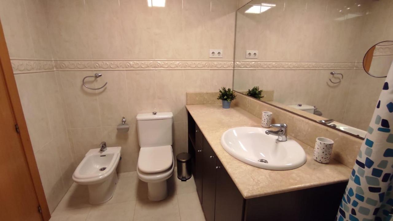 Alquiler Vacacional Salou W&S Exterior photo